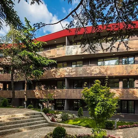 Apartmán Aquarelle - Forest Chill Varna