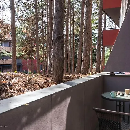 Appartement Aquarelle - Forest Chill