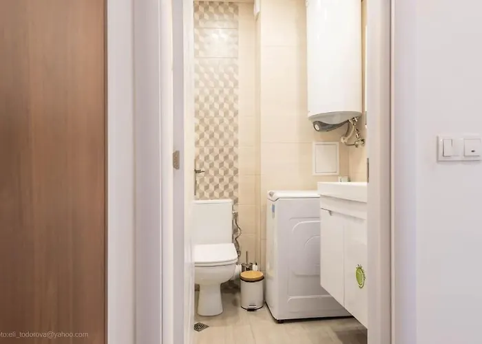 Appartement Aquarelle - Forest Chill *