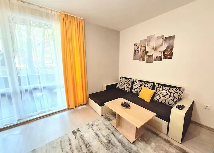 Aquarelle - Forest Chill Appartement