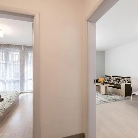 Aquarelle - Forest Chill,fitness And Sauna Apartman Várna