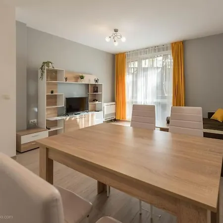 Apartament Aquarelle - Forest Chill