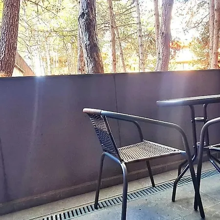 Aquarelle - Forest Chill,fitness And Sauna * Várna