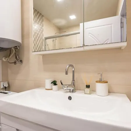 Appartement Aquarelle - Forest Chill,fitness And Sauna Varna