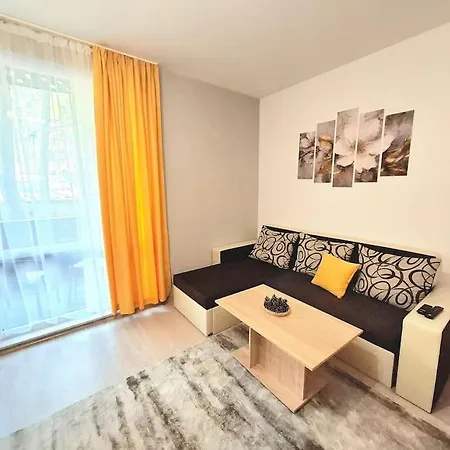 Aquarelle - Forest Chill,fitness And Sauna Appartement