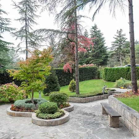 Apartament Aquarelle - Forest Chill