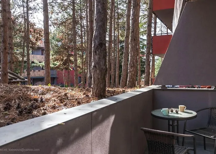 公寓 Aquarelle - Forest Chill