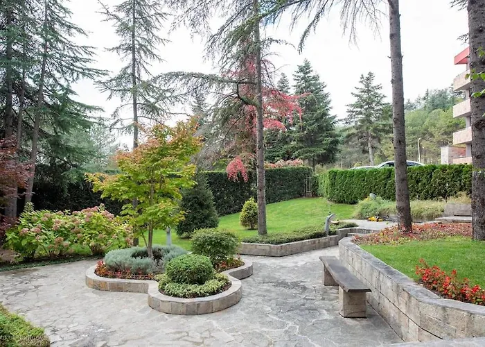 公寓 Aquarelle - Forest Chill